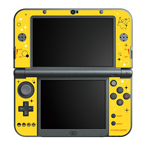 HORI New Nintendo 3DS XL Pikachu Pack Starter Kit - Nintendo 3DS ACCESSORIES HORI   