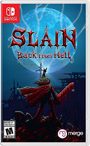 Slain: Back From Hell - (NSW) Nintendo Switch [Pre-Owned] Video Games Merge Games   