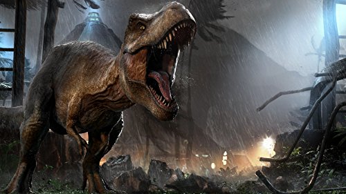 Jurassic World Evolution - (XB1) Xbox One [Pre-Owned] Video Games Sold Out   