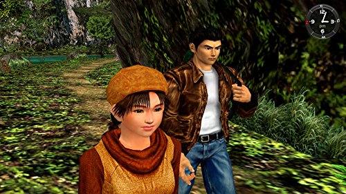 Shenmue I & II - (XB1) Xbox One Video Games SEGA   