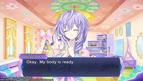 Hyperdimension Neptunia Re;Birth3: V Generation - PlayStation Vita [NEW] Video Games Idea Factory   