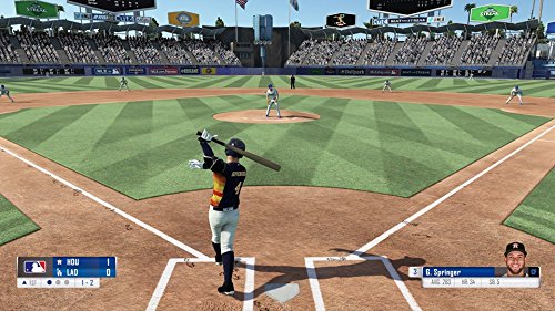 R.B.I. Baseball 18 - (NSW) Nintendo Switch Video Games MLB AM   