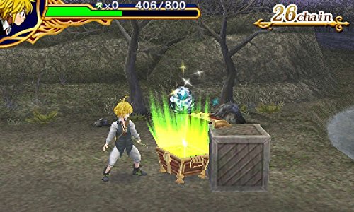 Nanatsu no Taizai: Shinjitsu no Enzai - Nintendo 3DS [Pre-Owned] (Japanese Import) Video Games Bandai Namco Games   