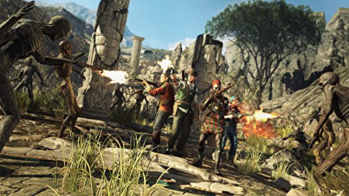 Strange Brigade - (XB1) Xbox One Video Games Rebellion   