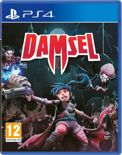 Damsel - (PS4) PlayStation 4 [Pre-Owned] (European Import) Video Games J&L Video Games New York City   