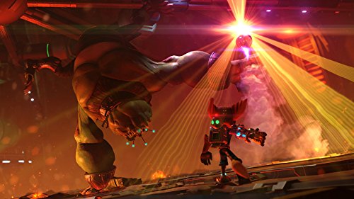 Ratchet & Clank (PlayStation Hits) - (PS4) PlayStation 4 Video Games Sony Interactive Entertainment   