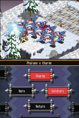 Hero's Saga: Laevatein Tactics - (NDS) Nintendo DS [Pre-Owned] Video Games Nintendo   