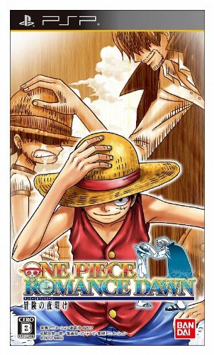 One Piece Romance Dawn Bouken no Yoake - Sony PSP [Pre-Owned] (Japanese Import) Video Games BANDAI NAMCO Entertainment   