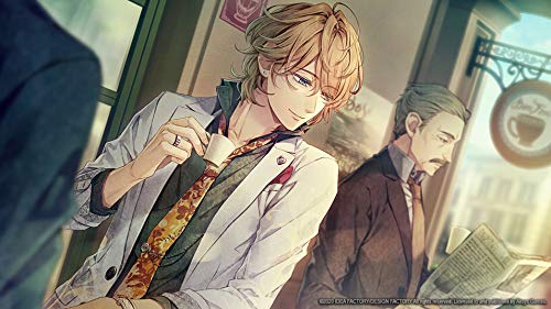 Piofiore: Fated Memories - (NSW) Nintendo Switch Video Games Aksys Games   