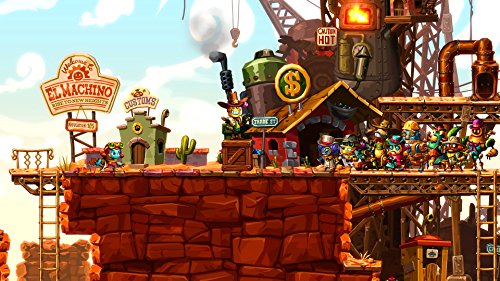 Steamworld Dig 2 - (NSW) Nintendo Switch Video Games Rising Star Games   