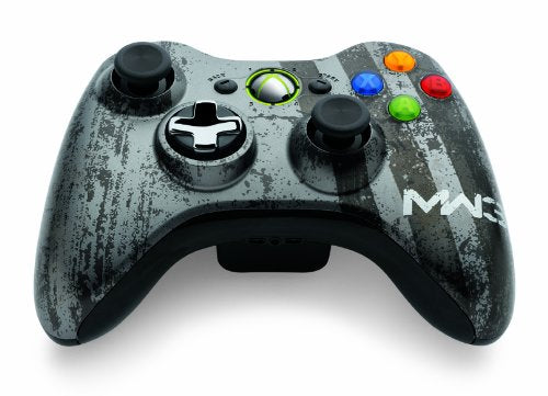 Microsoft Call of Duty: Modern Warfare 3 Limited Edition Wireless Controller - Xbox 360 Accessories Microsoft   