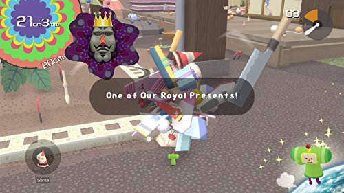 Katamari Damacy REROLL - PlayStation 4 Video Games BANDAI NAMCO Entertainment   