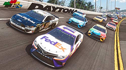 NASCAR Heat 4 - (XB1) Xbox One Video Games 704 Games   