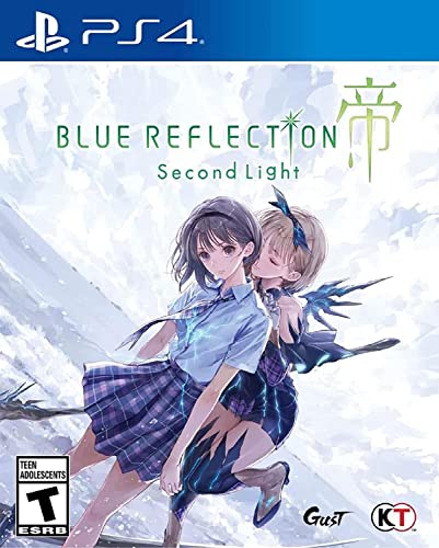 Blue Reflection: Second Light - (PS4) PlayStation 4 Video Games KT   