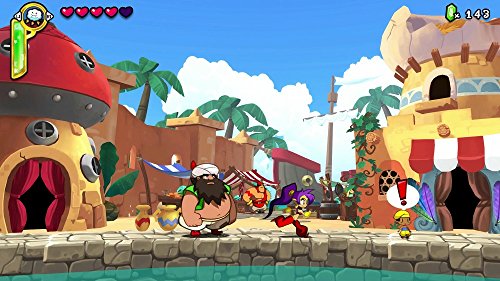 Shantae: Half-Genie Hero Ultimate Edition - (NSW) Nintendo Switch Video Games XSEED Games   