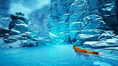 Spirit of The North - (PS5) PlayStation 5 Video Games Merge Games   