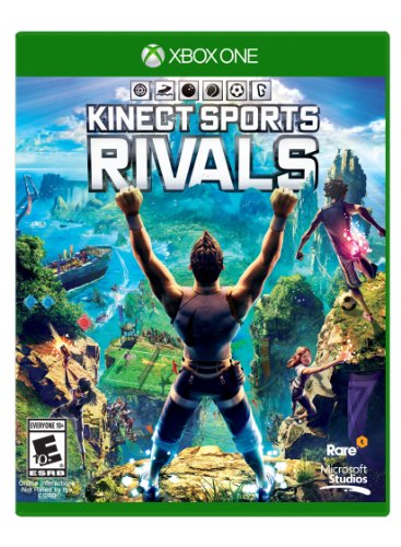 Kinect Sports Rivals - (XB1) Xbox One [Pre-Owned] Video Games Microsoft   