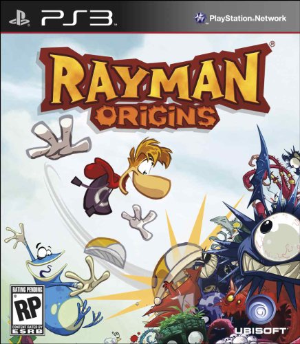 Rayman Origins - (PS3) Playstation 3 [Pre-Owned] Video Games Ubisoft   