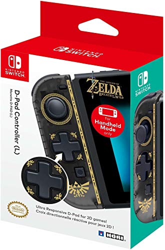 HORI Nintendo Switch D-Pad Controller (L) (Zelda) - (NSW) Nintendo Switch Accessories HORI   