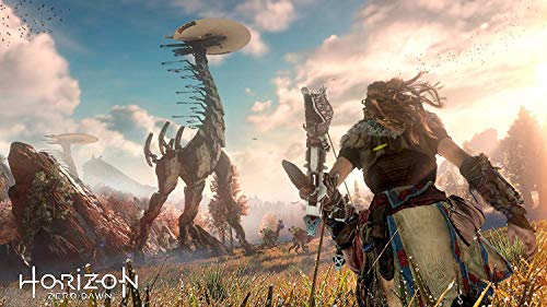 Horizon Zero Dawn: Complete Edition - (PS4) PlayStation 4 Video Games PlayStation   