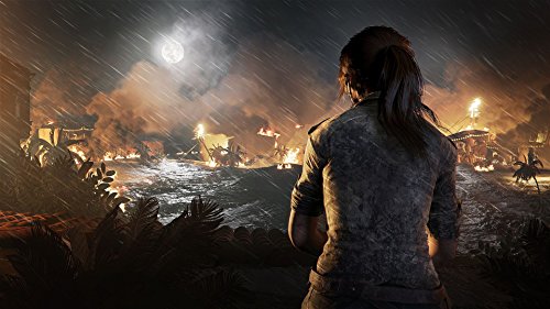 Shadow of the Tomb Raider - (XB1) Xbox One Video Games Square Enix   