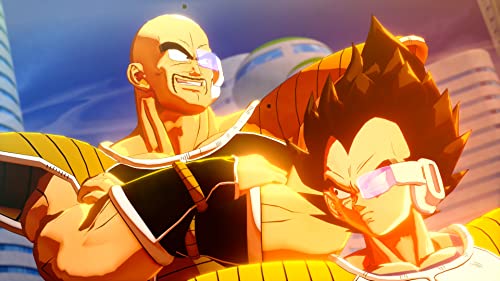 DRAGON BALL Z: Kakarot - (PS5) PlayStation 5 Video Games BANDAI NAMCO Entertainment   