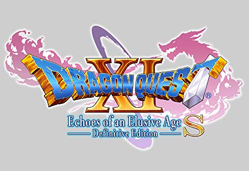 Dragon Quest XI S: Echoes of an Elusive Age - Definitive Edition - (NSW) Nintendo Switch Video Games Square Enix   