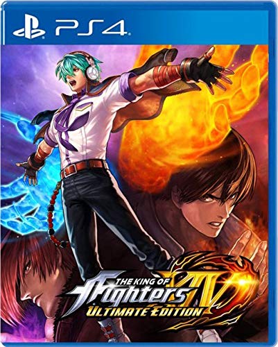 The King of Fighters XIV Ultimate Edition - (PS4) PlayStation 4 [Pre-Owned]  (Asia Import) Video Games SNK Playmore   