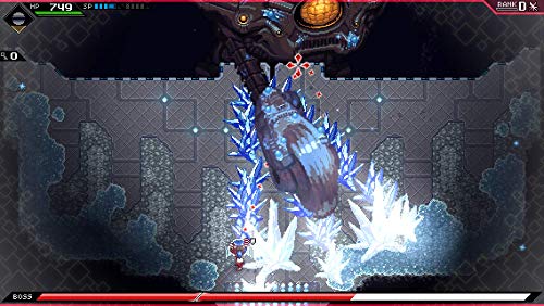 CrossCode - (NSW) Nintendo Switch Video Games ININ   