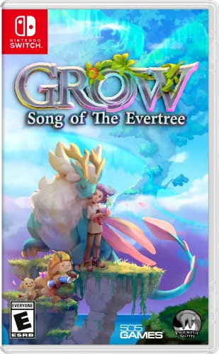 Grow: Song of the Evertree - (NSW) Nintendo Switch Video Games 505 Games   