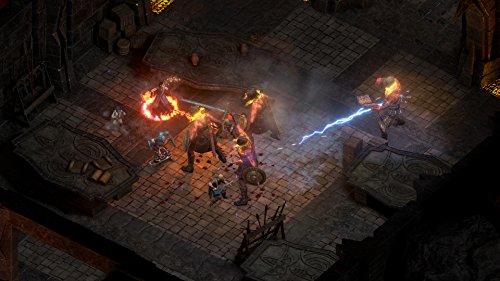 Pillars of Eternity II: Deadfire - (PS4) PlayStation 4 [Pre-Owned] Video Games THQ Nordic   