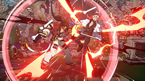 Guilty Gear -Strive- - (PS5) PlayStation 5 Video Games Arc System Works   