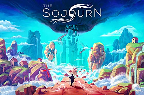 The Sojourn - (PS4) PlayStation 4 [Pre-Owned] Video Games Iceberg Interactive   