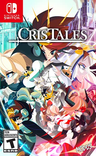 Cris Tales - (NSW) Nintendo Switch Video Games Modus   