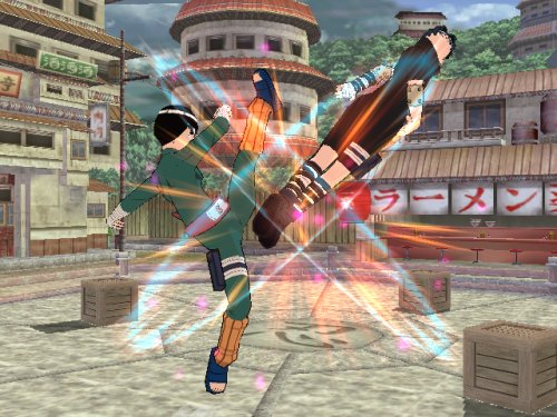 Naruto: Clash of Ninja Revolution - Nintendo Wii [Pre-Owned] Video Games BANDAI NAMCO Entertainment   