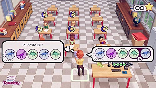 My Universe - School Teacher - (NSW) Nintendo Switch Video Games Microids   