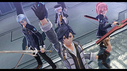 The Legend of Heroes: Trails of Cold Steel III - (PS4) PlayStation 4 Video Games NIS America   