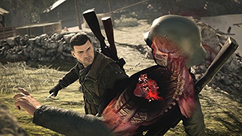 Sniper Elite 4 - (XB1) Xbox One Video Games Sold Out Sales and Marketing   