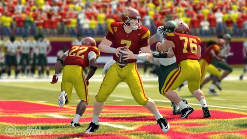 NCAA Football 13 - Xbox 360 [Pre-Owned] Video Games Electronic Arts   