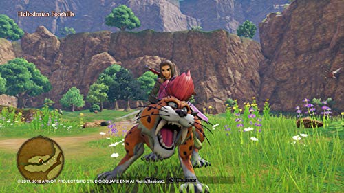 Dragon Quest XI S: Echoes of an Elusive Age - Definitive Edition - (NSW) Nintendo Switch Video Games Square Enix   