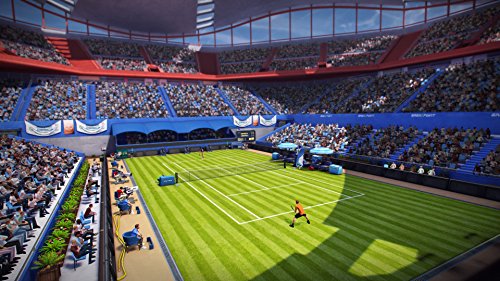 Tennis World Tour Roland-Garros Edition - PlayStation 4 Video Games Maximum Games   