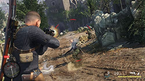 Sniper Elite 5 - (PS5) PlayStation 5 Video Games Rebellion   