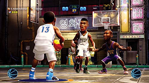 NBA 2K Playgrounds 2 - (XB1) Xbox One Video Games 2K Games   