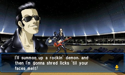 Shin Megami Tensei: Devil Summoner: Soul Hackers Music CD Inside - Nintendo 3DS Video Games Atlus   