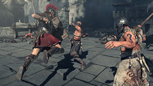 Ryse: Son of Rome - (XB1) Xbox One Video Games Microsoft   