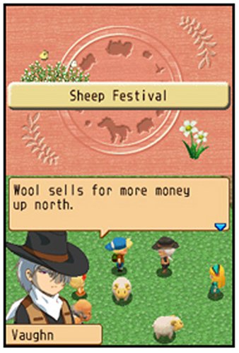 Harvest Moon: Island of Happiness - (NDS) Nintendo DS [Pre-Owned] Video Games Natsume   