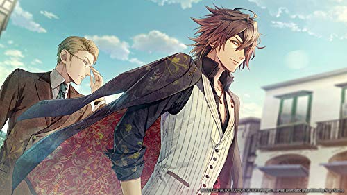 Piofiore: Fated Memories - (NSW) Nintendo Switch Video Games Aksys Games   