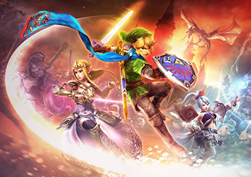 Hyrule Warriors - Nintendo Wii U Video Games Nintendo   