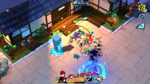 Zengeon - (NSW) Nintendo Switch Video Games PQube   