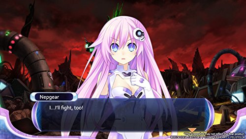 Hyperdimension Neptunia Re;Birth2: Sisters Generation - (PSV) PlayStation Vita [Pre-Owned] Video Games Idea Factory   